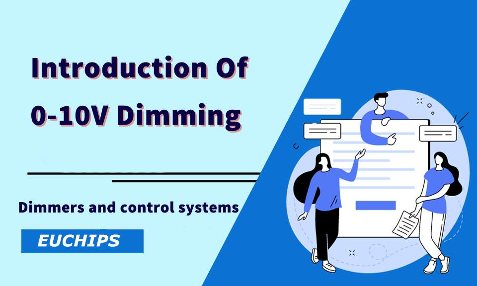 Introduction of 0-10V Dimming