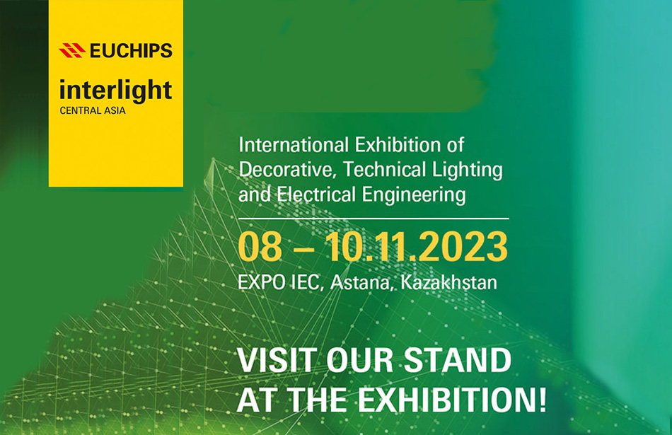 Euchips Invitation: C04 at Interlight Central Asia 2023