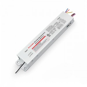 60-96 W 0-10V/DIP/PWM Dimmable Driver ARC DI 60-96 W S Series