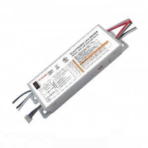 Suit for 8W to 100W lamp with external led driver ARC EM 0525 UNV P2