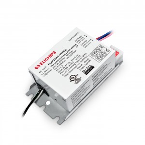 25W 450-600mA 0-10V&Triac CC Driver CUP25AT-1WMC