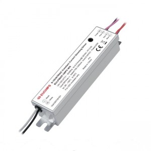 50W 700-1200mA DALI 0-10V &Traic CC LED driver EULP50AT-1WPC-WS