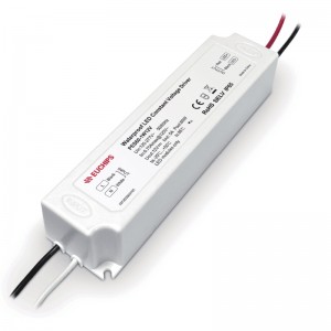 60W 12VDC Non-dimmable CV Driver PES60-1W12V