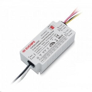 20W 350-700mA 0-10V Constant Current Dimming Driver PUP20A-2WMC