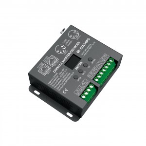 12-24VDC 8A*5ch DMX Decoder PX0508