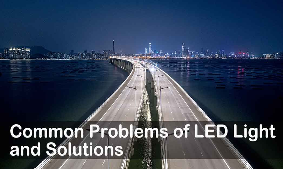 The Common Dimming Problems of DALI Problems And Solutions