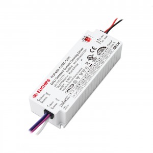 40W 1200mA DALI CC Driver PUP40D-1WMC-1200