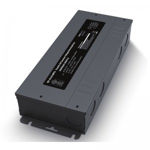 180W 12V 0-10V&TRAIC CV LED driver MUP180AT-3W12V-B