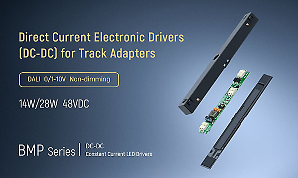 Ultra-thin & Ultra-small DC-DC Drivers